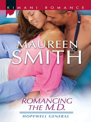 cover image of Romancing the M.D.